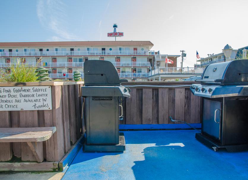 Hotellin palvelut Valokuva