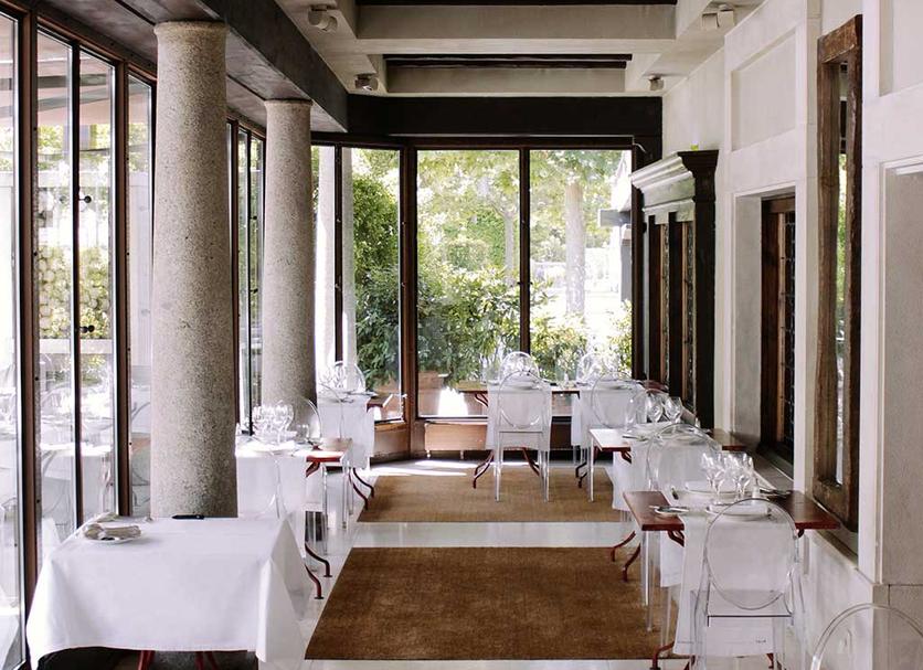 Ravintola Valokuva
