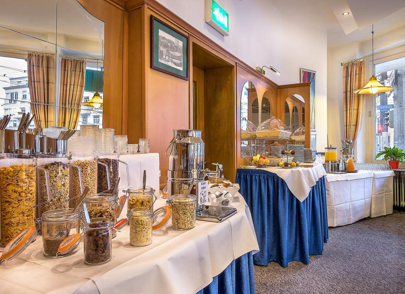 Buffet Valokuva