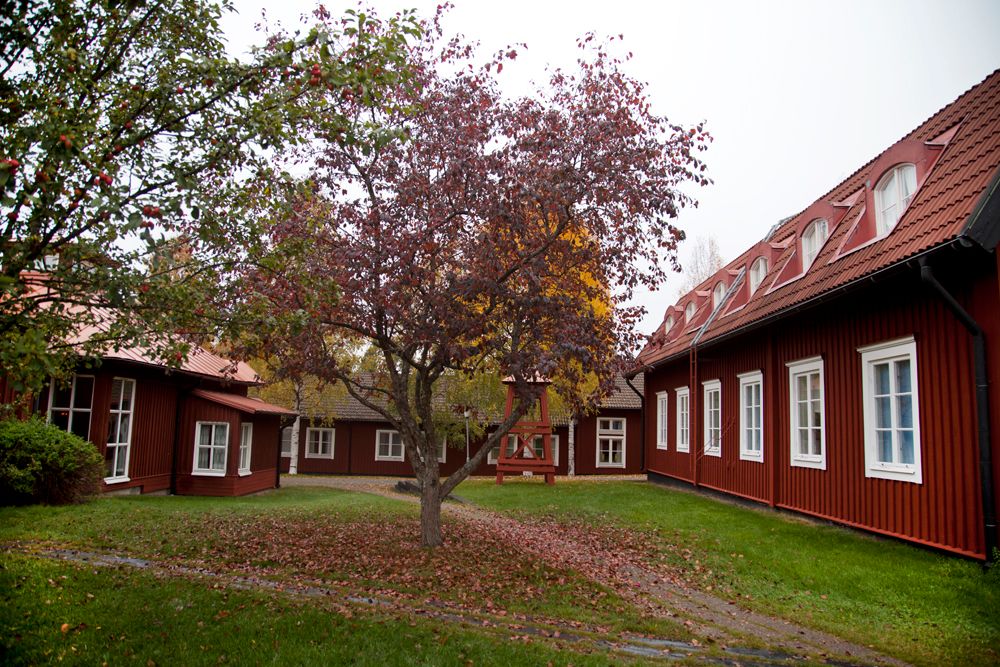 Näkymät ulkona