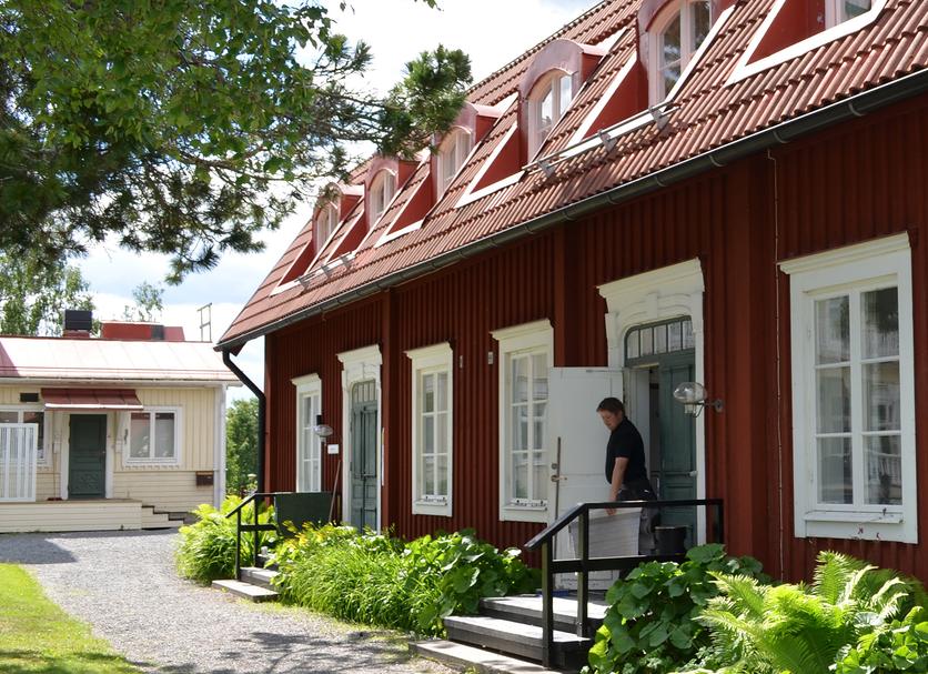 Rakennus Valokuva