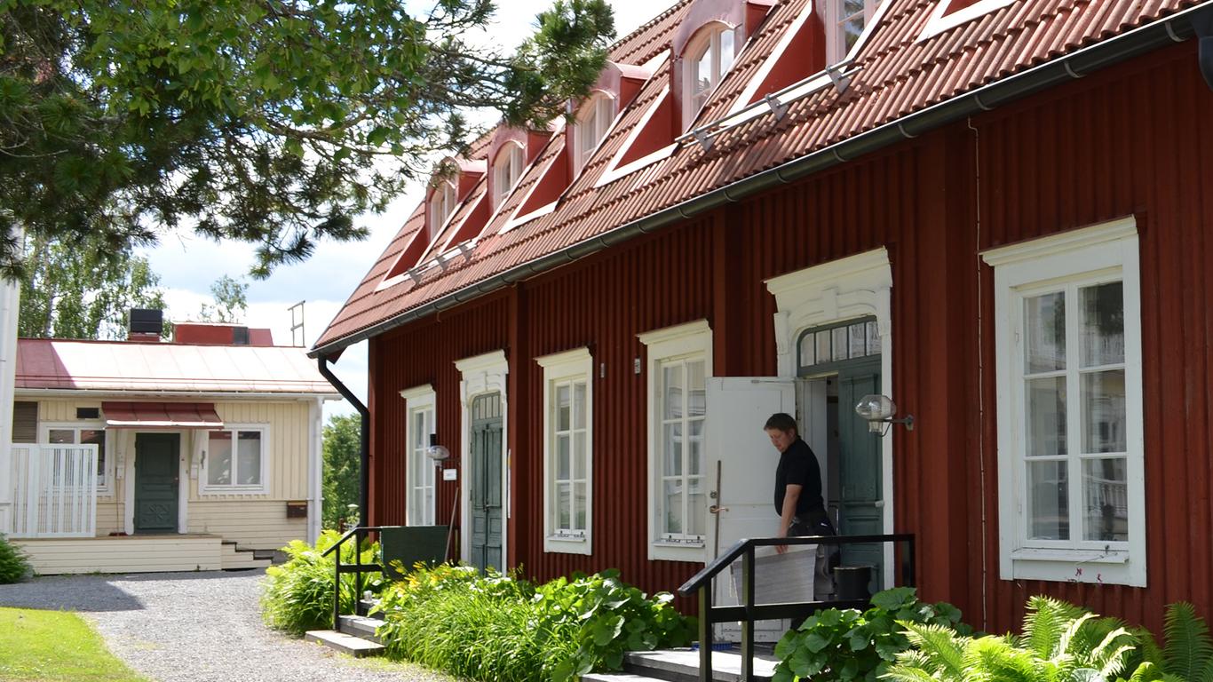 Stiftsgården Hostel Skellefteå