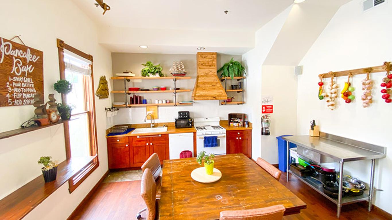Ith San Diego Adventure Hostel