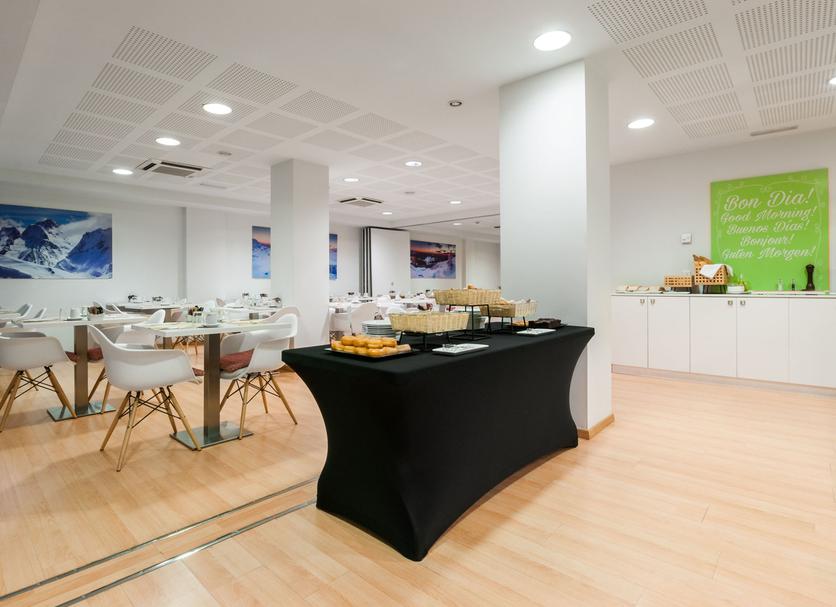 Buffet Valokuva