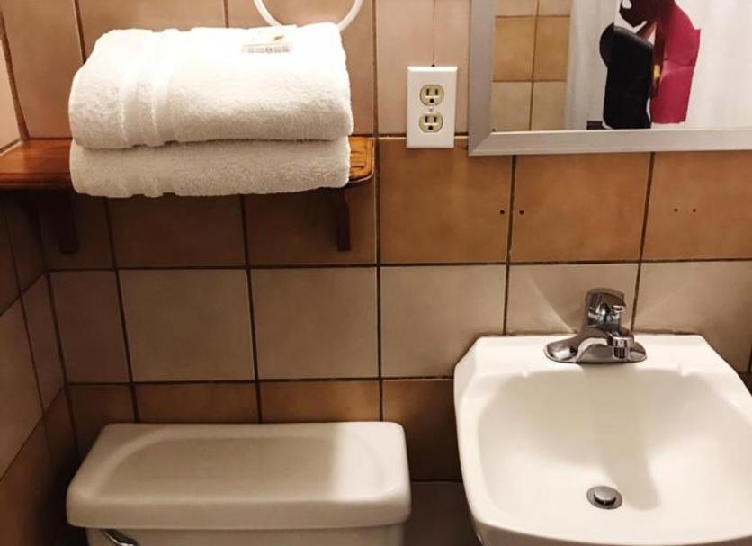 Kylpyhuone Valokuva