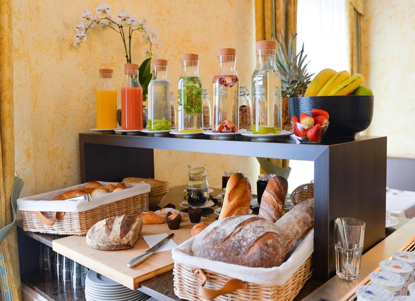Buffet Valokuva
