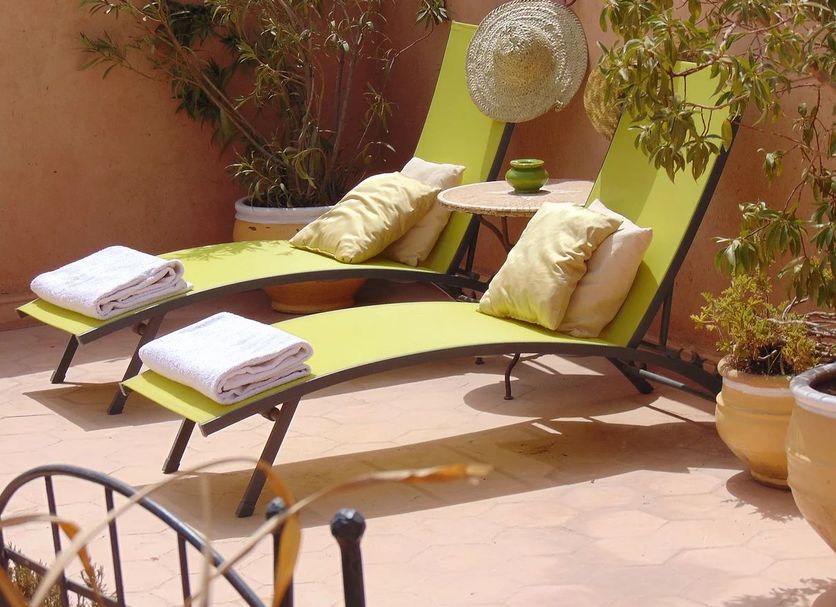 Hotellin palvelut Valokuva