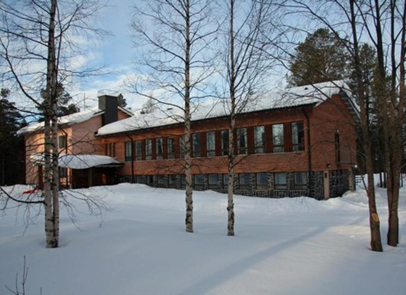 Rakennus Valokuva