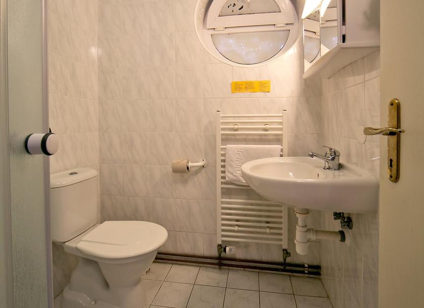 Kylpyhuone Valokuva
