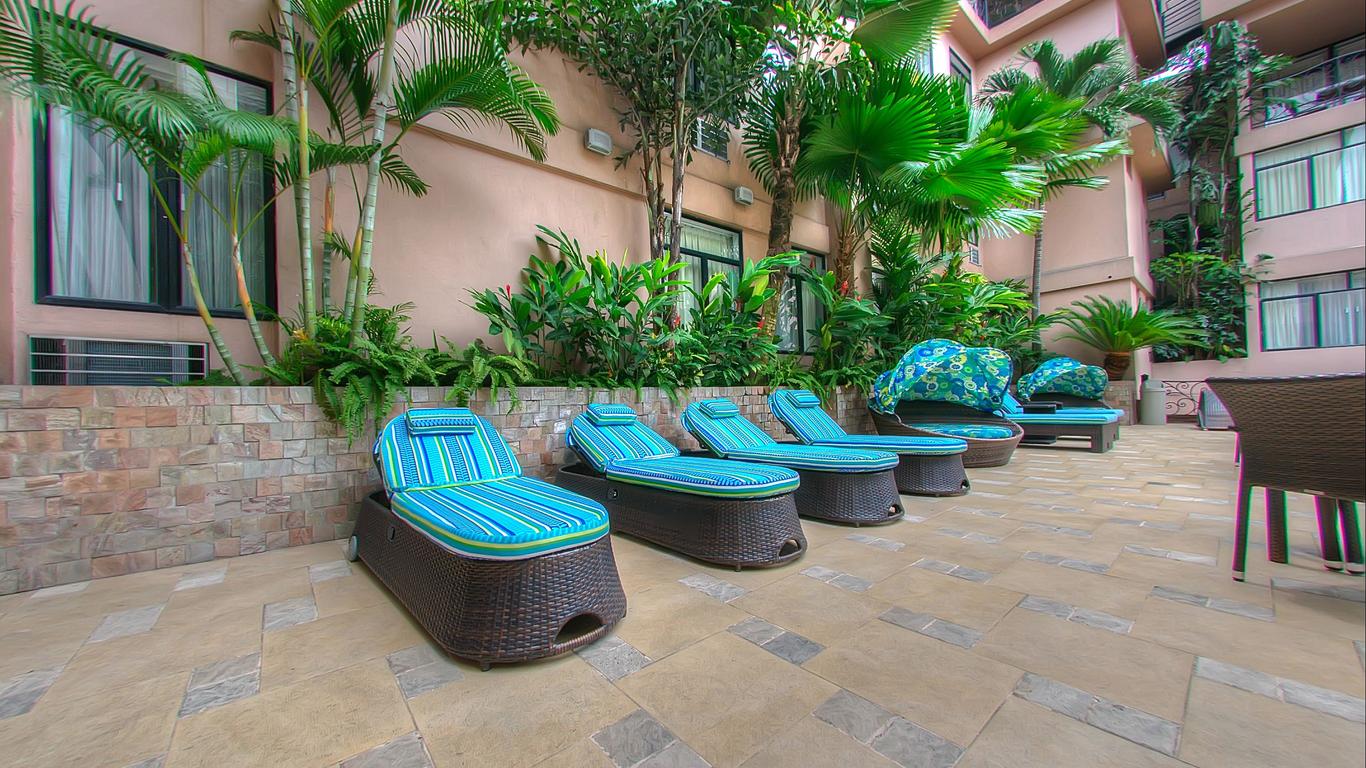 Grand Hotel Guayaquil Ascend Hotel Collection