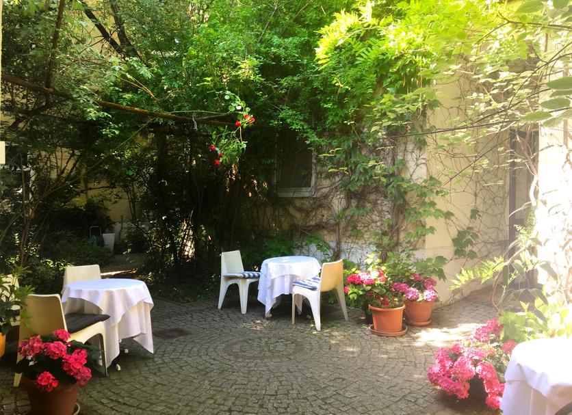 Patio Valokuva