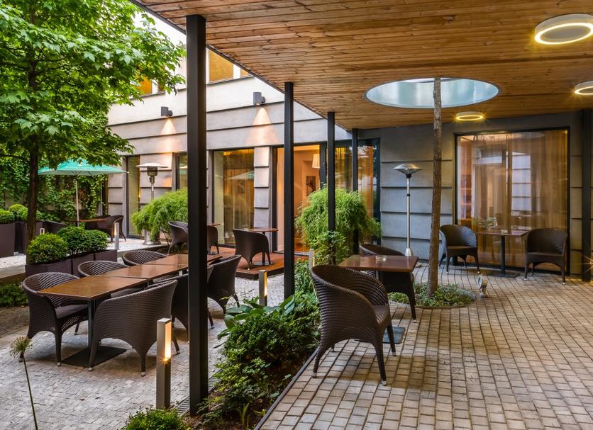 Patio Valokuva