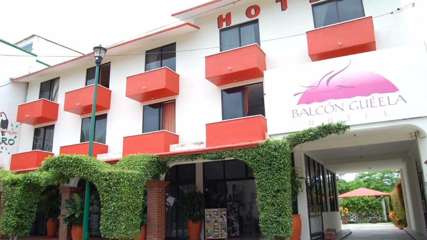 Hotel Balcon Gueela