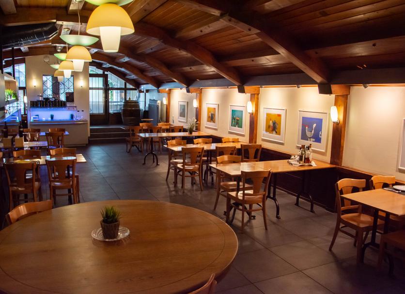 Ravintola Valokuva