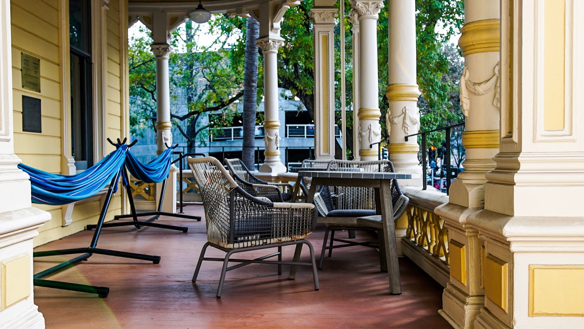 Patio Valokuva