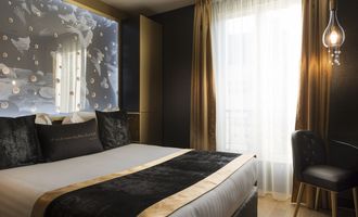 Hotel Les Bulles De Paris