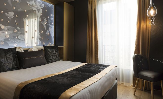 Hotel Les Bulles De Paris