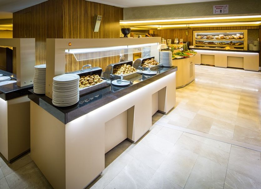 Buffet Valokuva