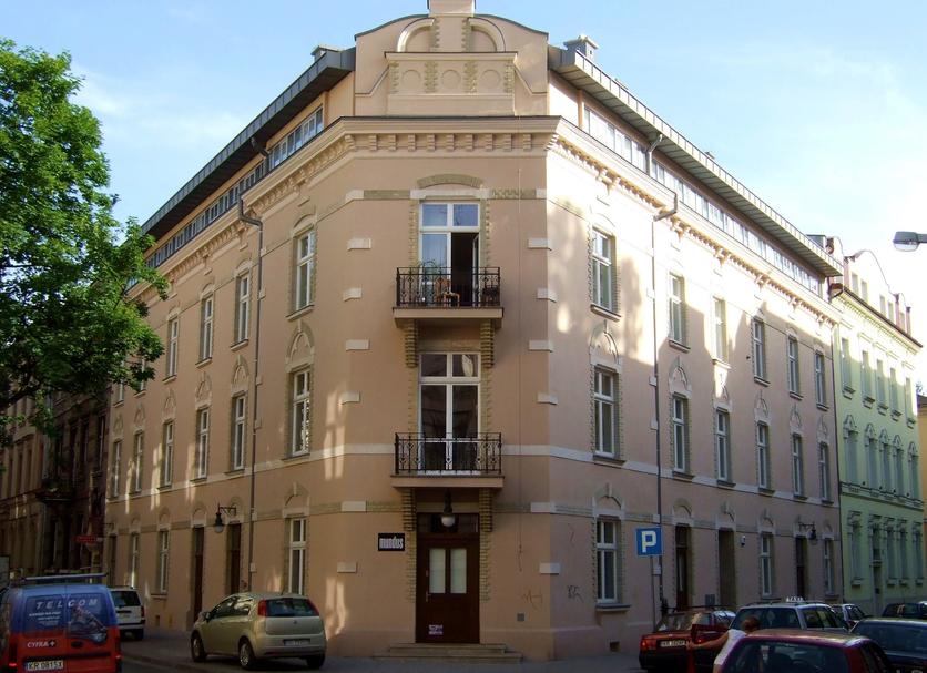 Rakennus Valokuva