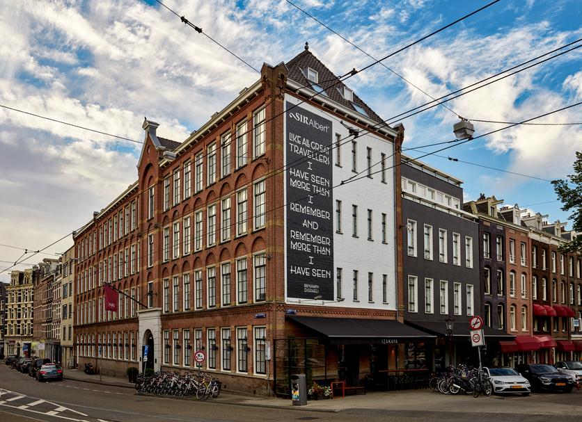 Rakennus Valokuva