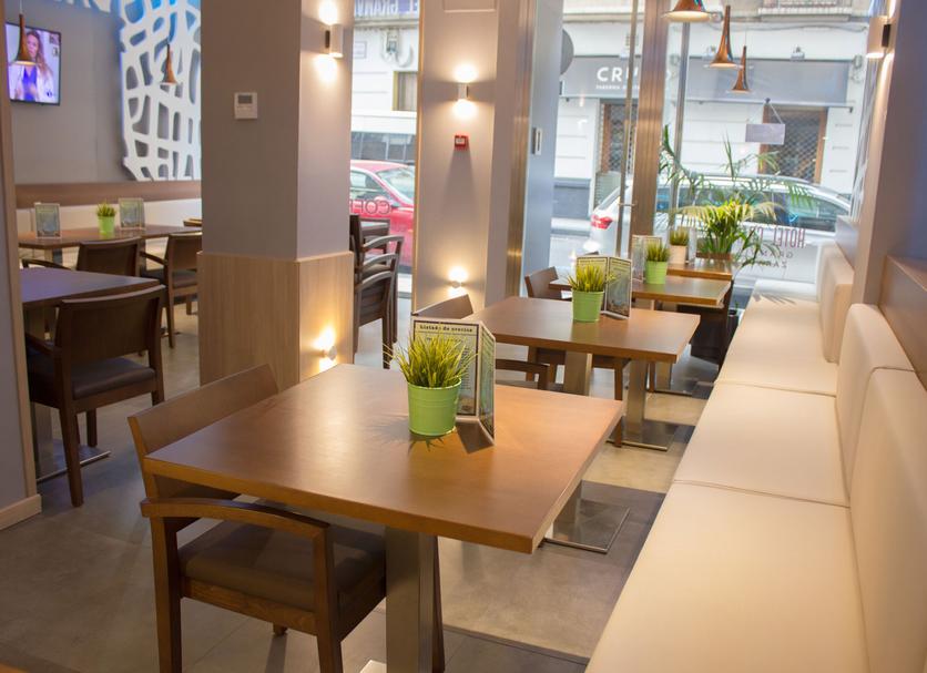 Ravintola Valokuva