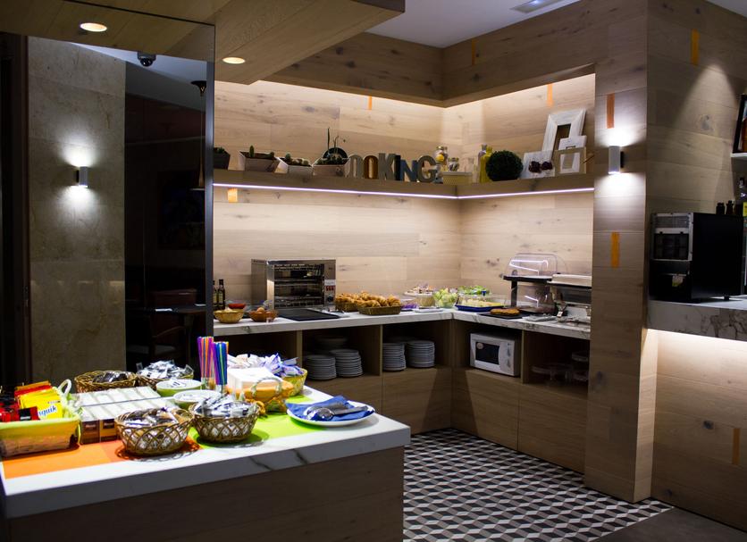 Buffet Valokuva