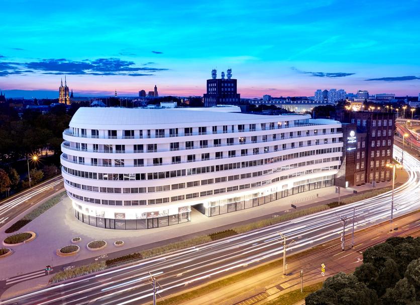 Rakennus Valokuva