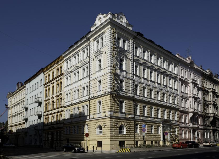 Rakennus Valokuva