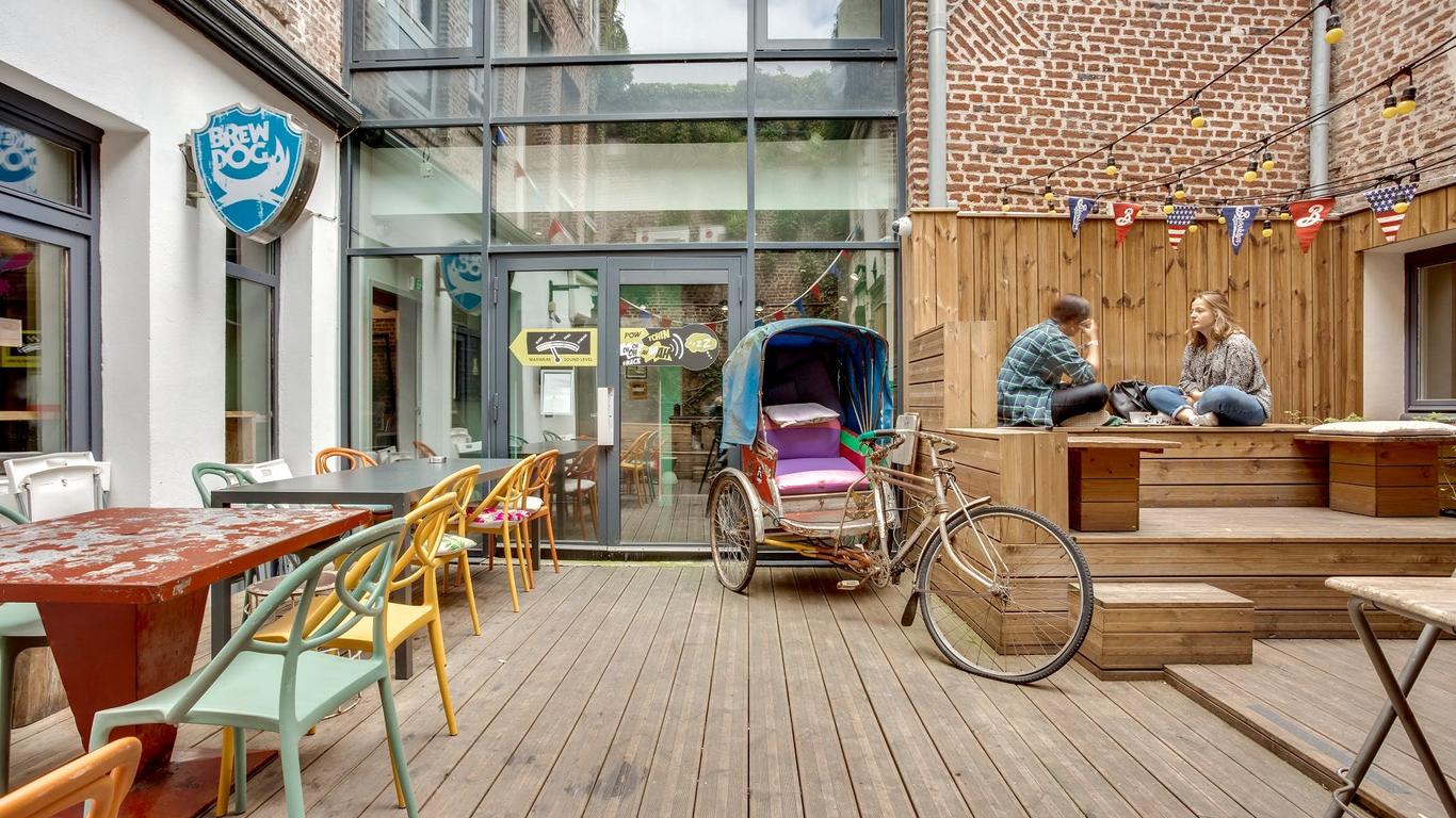 The People Hostel - Lille
