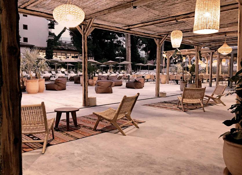 Patio Valokuva