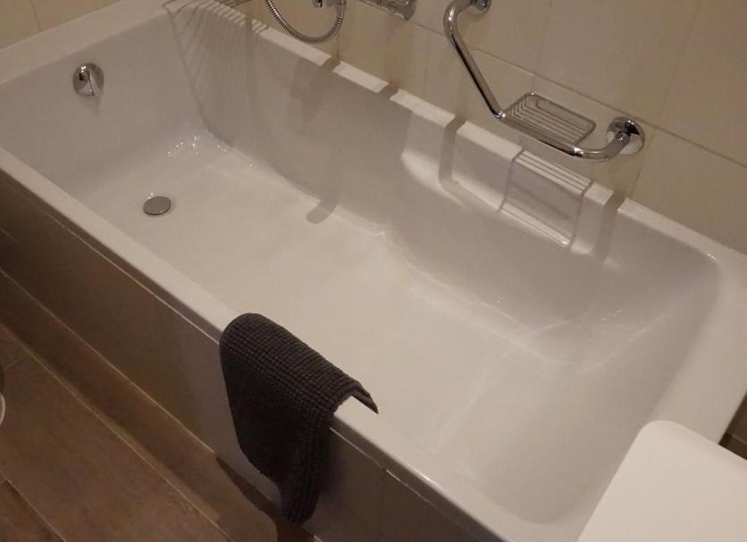 Kylpyhuone Valokuva