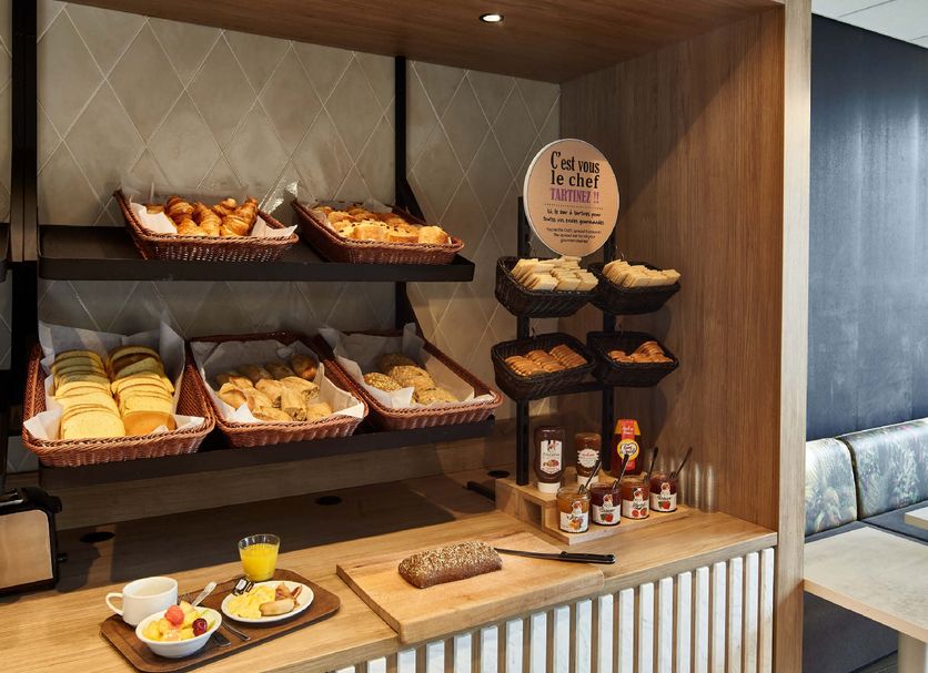 Buffet Valokuva
