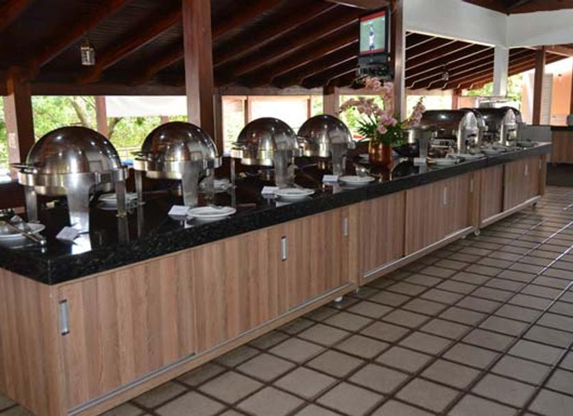 Buffet Valokuva