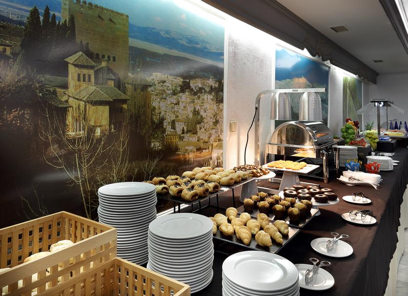 Buffet Valokuva