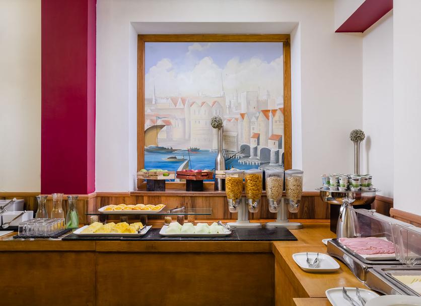 Buffet Valokuva