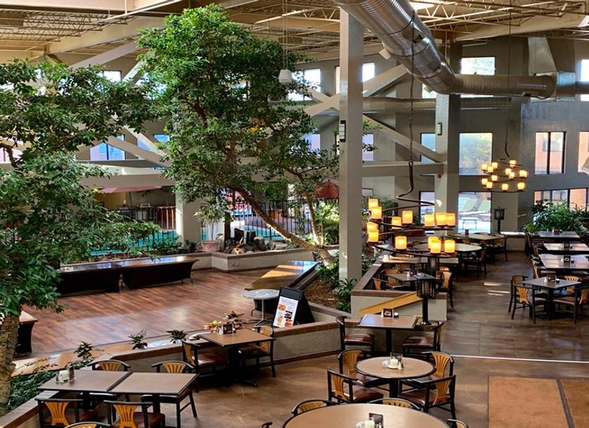 Ravintola Valokuva