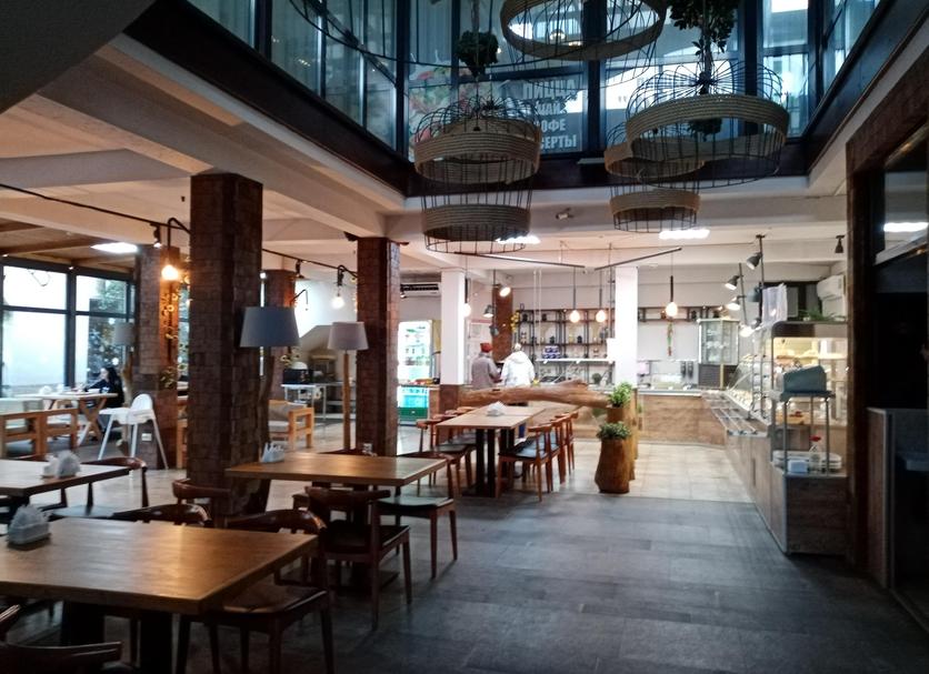 Ravintola Valokuva