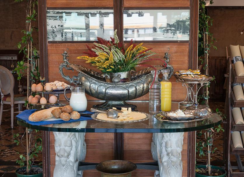 Buffet Valokuva