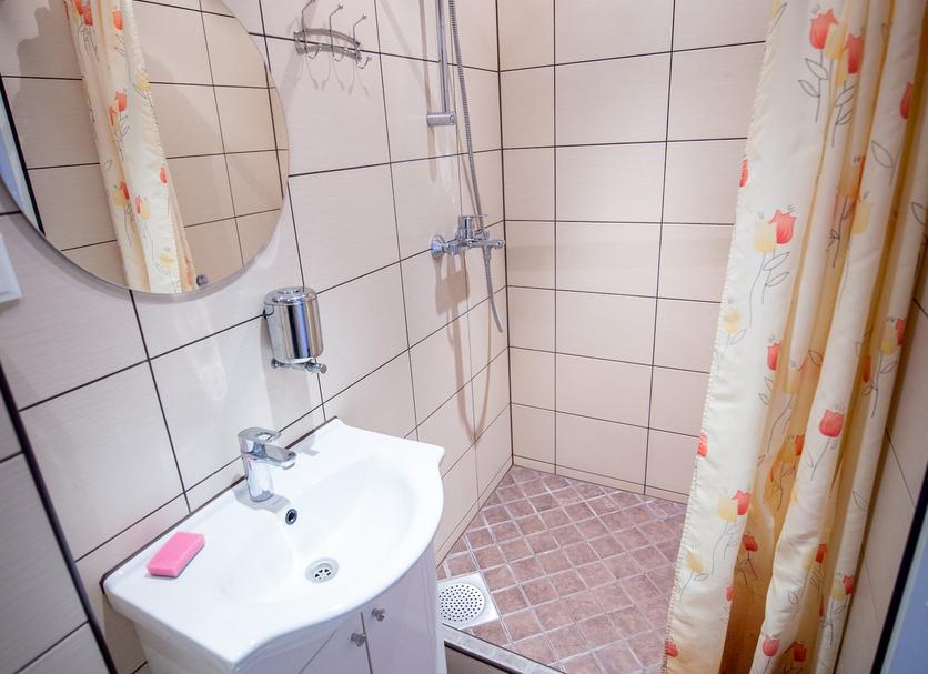 Kylpyhuone Valokuva