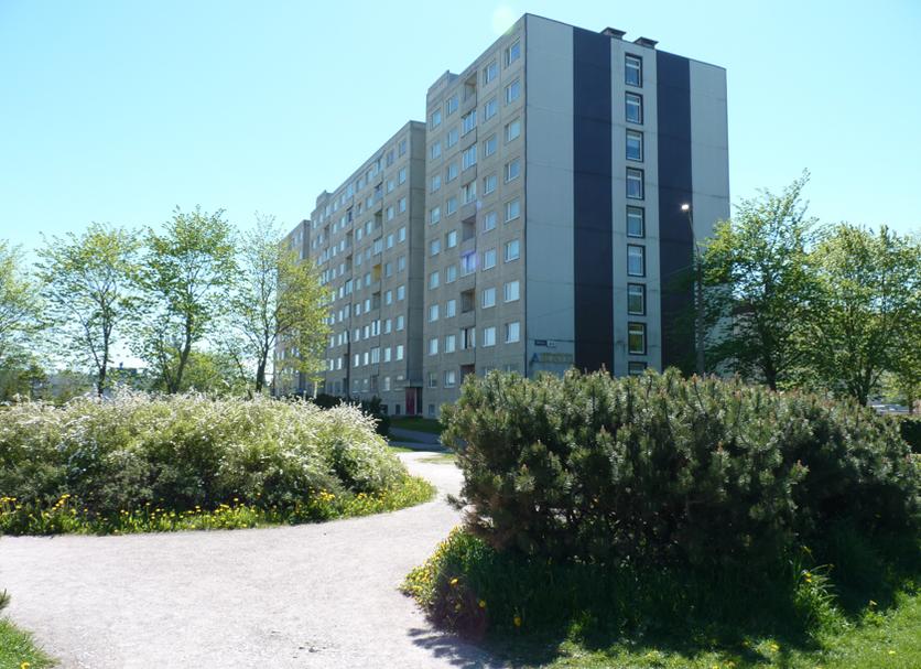 Rakennus Valokuva