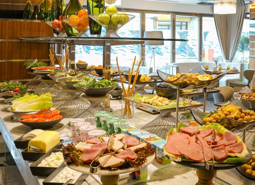 Buffet Valokuva
