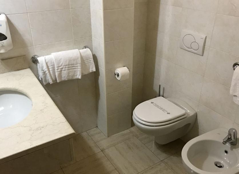 Kylpyhuone Valokuva