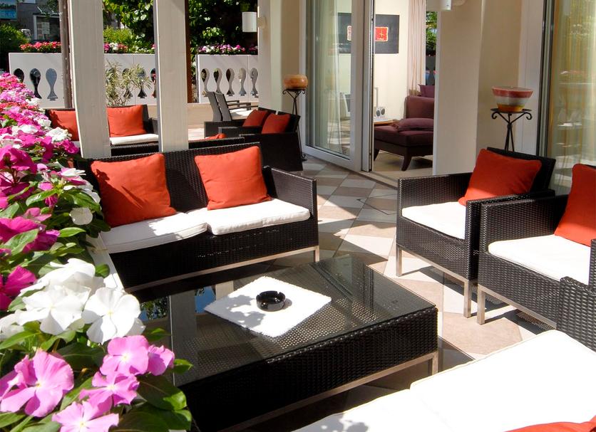 Patio Valokuva