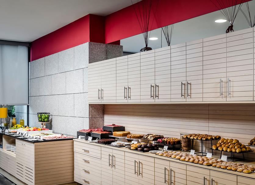 Buffet Valokuva
