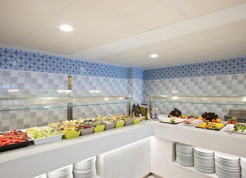 Buffet Valokuva