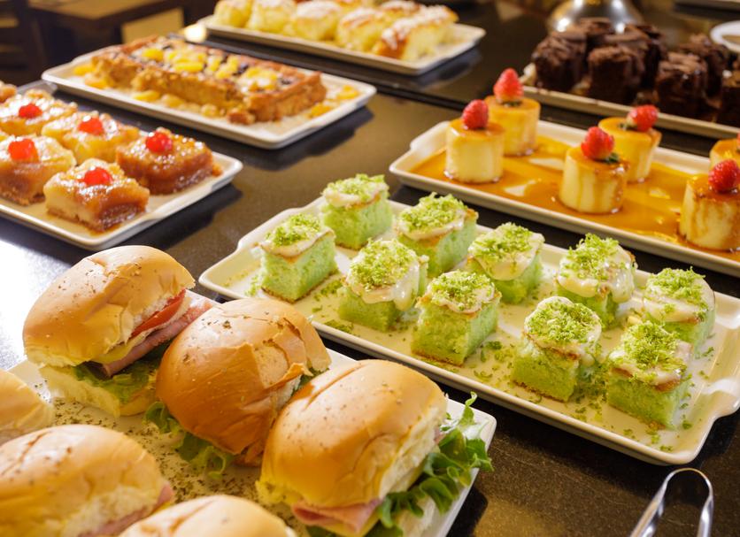 Buffet Valokuva