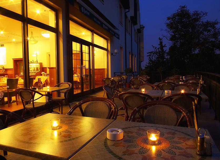 Ravintola Valokuva