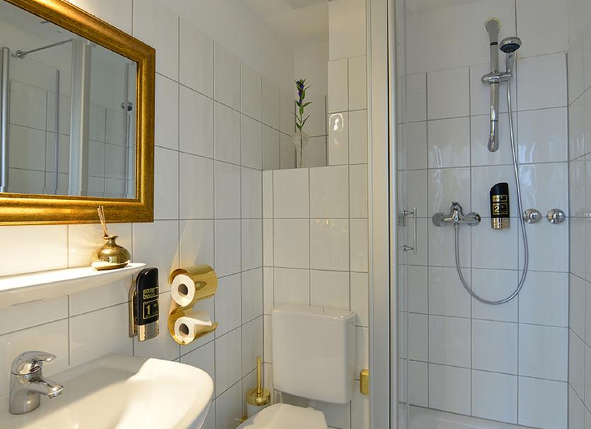 Kylpyhuone Valokuva