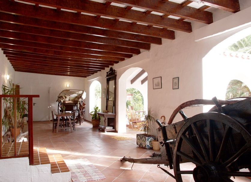 Hotellin sisäänkäynti Valokuva