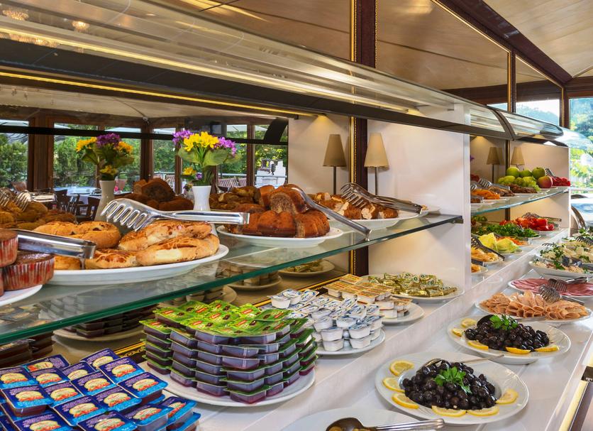 Buffet Valokuva